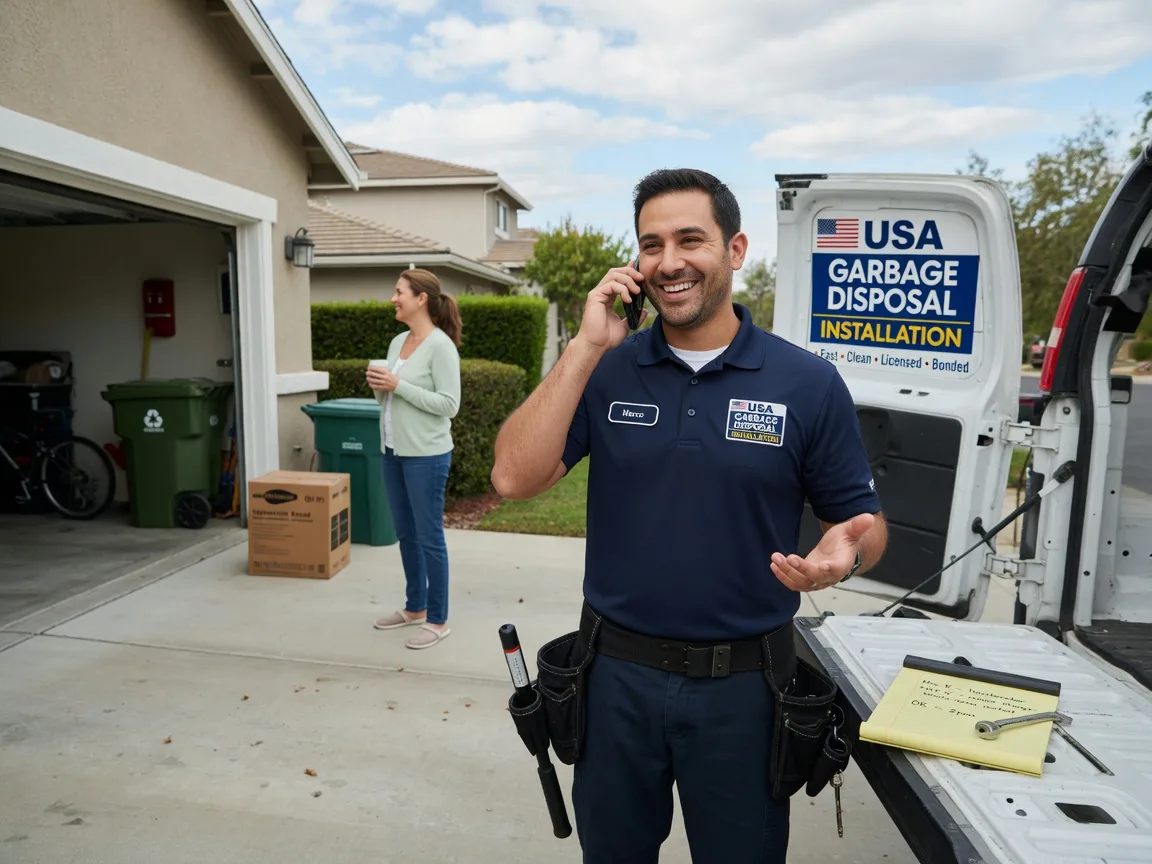 Garbage Disposal Replacement Iuka, IL FAQs